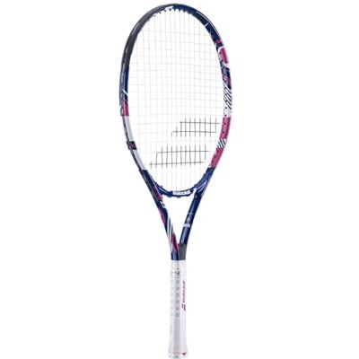 Babolat , Raquette de Tennis Modèle B Fly, Matériau Composite, Légère et Maniable, Idéale pour Débutants, Outils Pédagogiques Inclus, Adaptée à Tous Les Joueurs Babolat , Raquette de Tennis Modèle B Fly, Matériau Composite, Légère et Maniable, Idéale pour Débutants, Outils Pédagogiques Inclus, Adaptée à Tous Les Joueurs