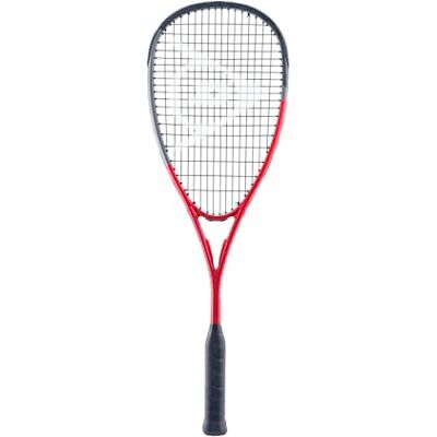 Dunlop TRISTORM Raquette de squash Graphite Dunlop TRISTORM Raquette de squash Graphite