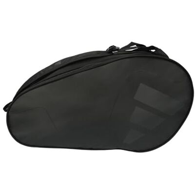 adidas Carbon Control Black Padel Bag adidas Carbon Control Black Padel Bag