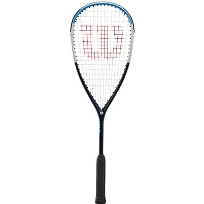 Wilson Ultra 2021 Série Raquette de squash tendue avec housse de raquette Wilson Ultra 2021 Série Raquette de squash tendue avec housse de raquette