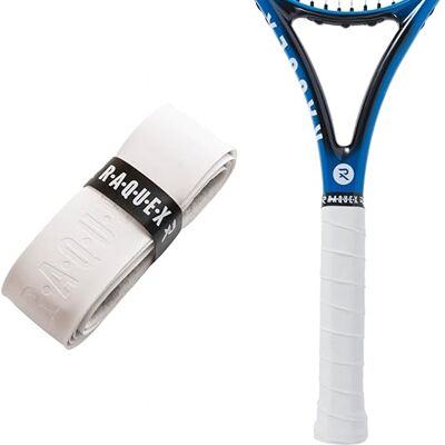 Raquex Enhance Grip de rechange pour raquette de tennis, badminton, squash, padel, pickleball, 14 couleurs Raquex Enhance Grip de rechange pour raquette de tennis, badminton, squash, padel, pickleball, 14 couleurs