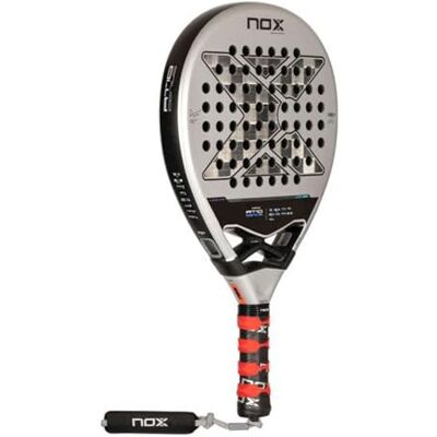 NOX At10 Genius 18k par Agustin Tapia Raquette de padel 360-375 g NOX At10 Genius 18k par Agustin Tapia Raquette de padel 360-375 g