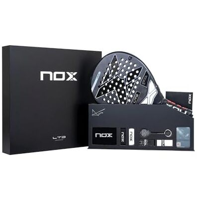 NOX Pack At10 Genius LTD Tapia 2024 NOX Pack At10 Genius LTD Tapia 2024