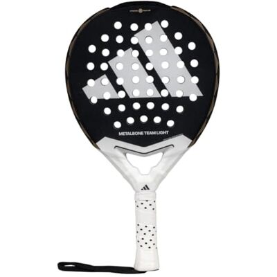adidas Metalbone Team Light 3.4 2025 Raquette de padel Taille unique adidas Metalbone Team Light 3.4 2025 Raquette de padel Taille unique