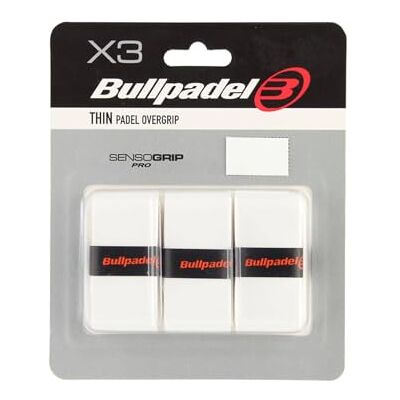 Bullpadel Surgrip Gb-1603 Blanc Bullpadel Surgrip Gb-1603 Blanc