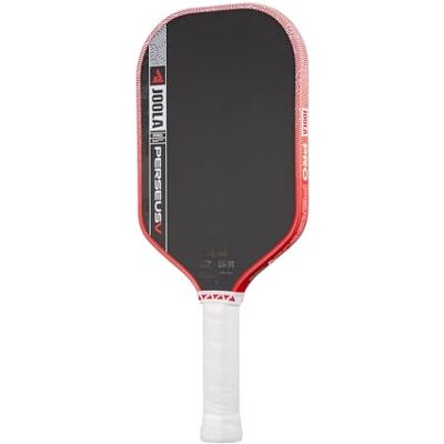 JOOLA Raquette de pickleball Pro V Persée / Scorpeus / Cosmos / Hyperion / Agassi / GRAF Homologuée UPAA et USAP JOOLA Raquette de pickleball Pro V Persée / Scorpeus / Cosmos / Hyperion / Agassi / GRAF Homologuée UPAA et USAP