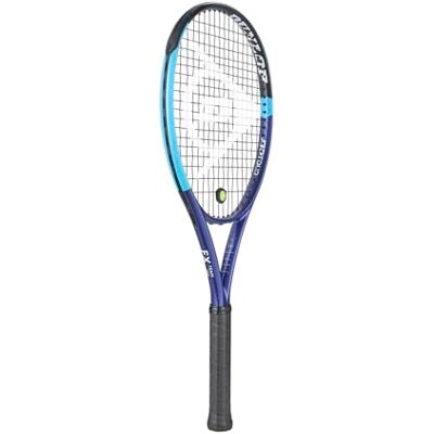 Dunlop FX Team 100 Raquette de tennis pré-cordée – Raquette récréative Allround – Grip G2 Dunlop FX Team 100 Raquette de tennis pré-cordée – Raquette récréative Allround – Grip G2