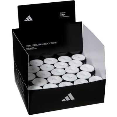 adidas Overgrips Tambor Tacky Feeling 45 u Blanco adidas Overgrips Tambor Tacky Feeling 45 u Blanco