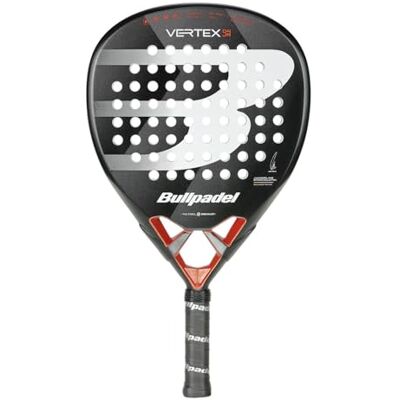 Bullpadel Raquette de Padel Vertex JR 25 Bullpadel Raquette de Padel Vertex JR 25