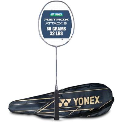 YONEX Astrox Attack 9 Raquette de badminton YONEX Astrox Attack 9 Raquette de badminton