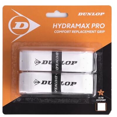 Dunlop Hydromax Pro Poignée de rechange pour squash Dunlop Hydromax Pro Poignée de rechange pour squash