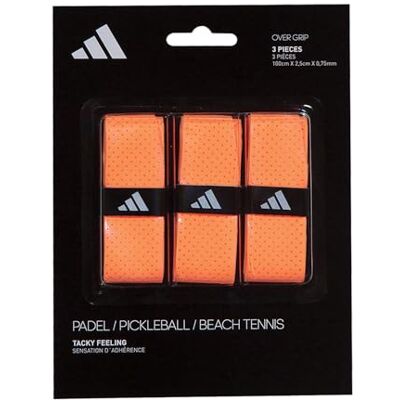adidas Surgrips Tacky Feeling Perforé 3U Orange adidas Surgrips Tacky Feeling Perforé 3U Orange