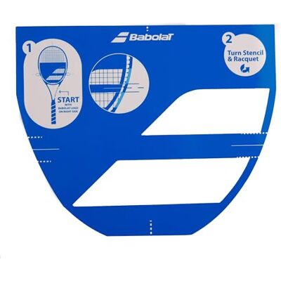 Babolat Stencil Logo Tennis Accessoires, Adultes, Unisexe, Multicolore (Multicolore), Taille unique Babolat Stencil Logo Tennis Accessoires, Adultes, Unisexe, Multicolore (Multicolore), Taille unique