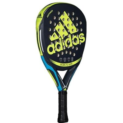 adidas Adipower Lite 3.1 Raquette de padel jaune adidas Adipower Lite 3.1 Raquette de padel jaune