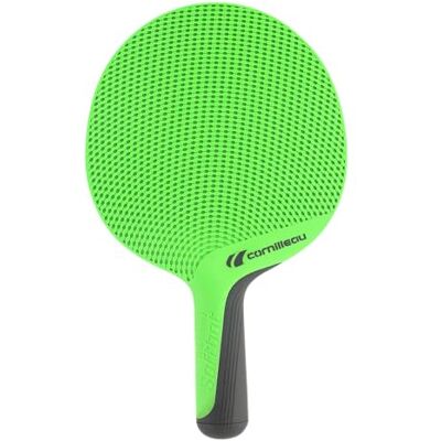 Cornilleau Softbat Raquette de ping-Pong d'extérieur éco-conçue et Ultra Durable Cornilleau Softbat Raquette de ping-Pong d'extérieur éco-conçue et Ultra Durable