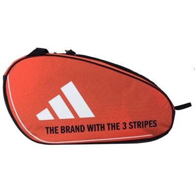 adidas Racketbag Control Orange 3.4 Sacoche pour raquette de padel Orange adidas Racketbag Control Orange 3.4 Sacoche pour raquette de padel Orange