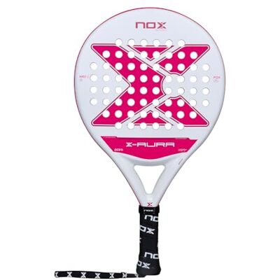 NOX X-Aura 2026 Raquette de padel NOX X-Aura 2026 Raquette de padel