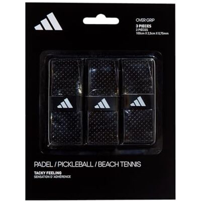 adidas Overgrips Tacky Feeling Perforados 3u adidas Overgrips Tacky Feeling Perforados 3u