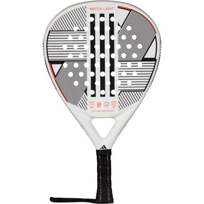 adidas Padel Match Light 3.3 Raquette de padel Taille unique adidas Padel Match Light 3.3 Raquette de padel Taille unique