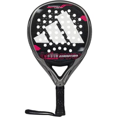 adidas Pala Pádel Adipower Carbon Light adidas Pala Pádel Adipower Carbon Light