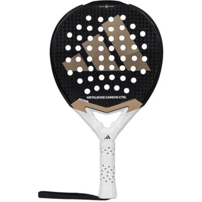 adidas Metalbone Carbon Ctrl 3.4 2025 Raquette de padel Taille unique adidas Metalbone Carbon Ctrl 3.4 2025 Raquette de padel Taille unique