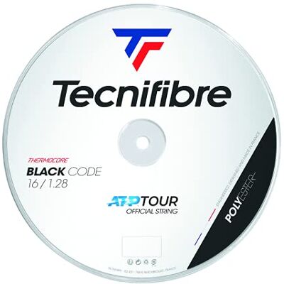 Tecnifibre Black Code 200 M 1,28 mm Tecnifibre Black Code 200 M 1,28 mm