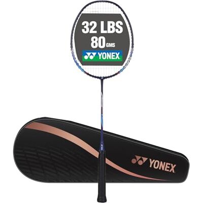 YONEX NANOFLARE Raquette de badminton Speed 7 Bleu G4 4U YONEX NANOFLARE Raquette de badminton Speed 7 Bleu G4 4U