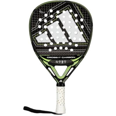 adidas Cross It Carbon 2026 Padelracket adidas Cross It Carbon 2026 Padelracket