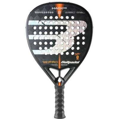 Bullpadel HACK 03 2022 PAQUITO NAVARRO (RACKET) Bullpadel HACK 03 2022 PAQUITO NAVARRO (RACKET)
