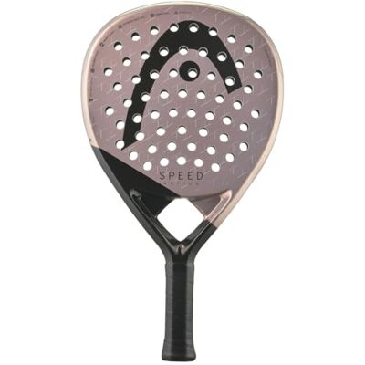 HEAD Raquette de padel Speed Motion 2025 Équilibre parfait entre puissance et contrôle, facilement maniable, Teardrop HEAD Raquette de padel Speed Motion 2025 Équilibre parfait entre puissance et contrôle, facilement maniable, Teardrop