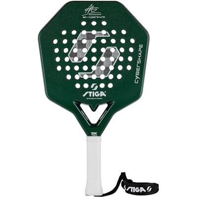 Stiga Raquette de padel Cybershape Stiga Raquette de padel Cybershape