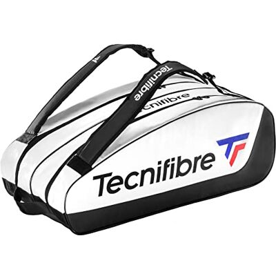 Tecnifibre Tour Endurance WHT Bag Series Tecnifibre Tour Endurance WHT Bag Series