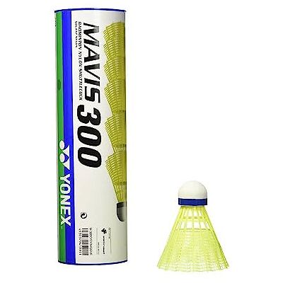 YONEX Volant plastique Mavis 300 YONEX Volant plastique Mavis 300