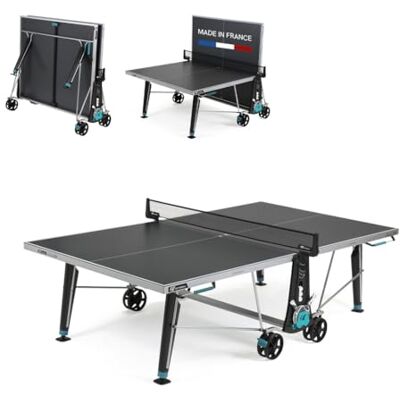 Cornilleau Table de tennis de table 400X Sport Outdoor Cornilleau Table de tennis de table 400X Sport Outdoor