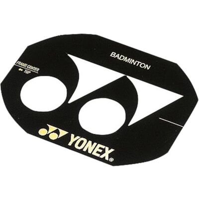 YONEX Pochoir pour raquette de badminton YONEX Pochoir pour raquette de badminton