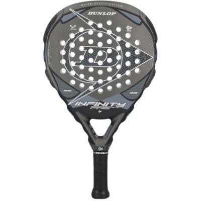 Dunlop Infinity Pro Metal… Raquette de padel, Adultes Unisexe, Normal Dunlop Infinity Pro Metal… Raquette de padel, Adultes Unisexe, Normal