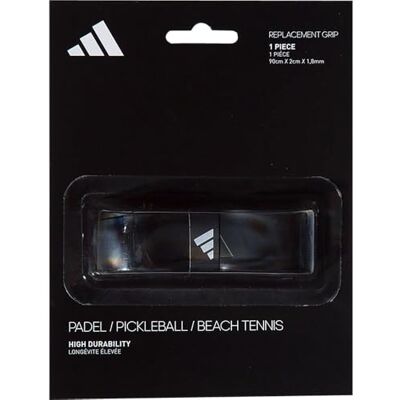 adidas Bande antidérapante de rechange pour base de padel Noir adidas Bande antidérapante de rechange pour base de padel Noir