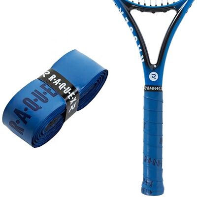 Raquex Enhance Grip de rechange pour raquette de tennis, badminton, squash, padel, pickleball, 14 couleurs Raquex Enhance Grip de rechange pour raquette de tennis, badminton, squash, padel, pickleball, 14 couleurs