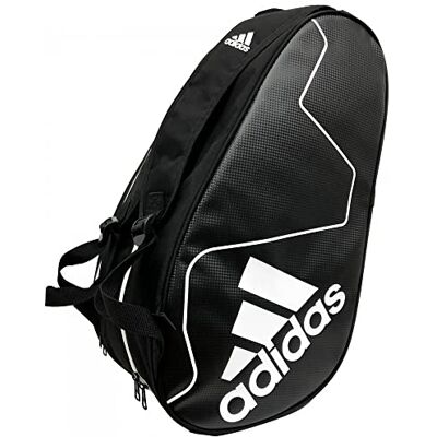 adidas Sac à raquette Carbon Control noir/or adidas Sac à raquette Carbon Control noir/or