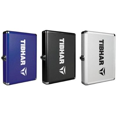 Tibhar Valise en aluminium Cube Point Tibhar Valise en aluminium Cube Point