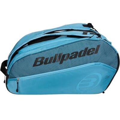 Bullpadel Vertex Bpp26003 Sac à raquettes Bleu ciel pour femme Bullpadel Vertex Bpp26003 Sac à raquettes Bleu ciel pour femme