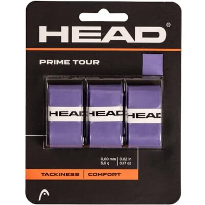 HEAD Grip Prime Tour unisexe pour adulte HEAD Grip Prime Tour unisexe pour adulte