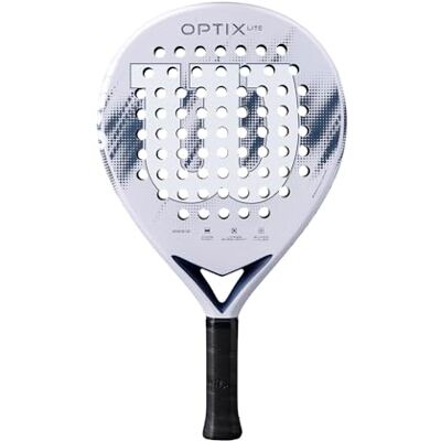 Wilson Optix V2 Lite Raquette de padel Wilson Optix V2 Lite Raquette de padel
