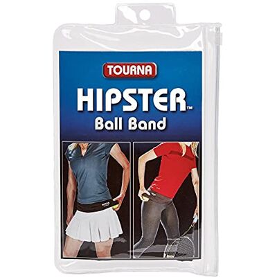 Tourna Hipster Ball Band for Holding Tennis Balls and Pickleballs Small Tourna Hipster Ball Band for Holding Tennis Balls and Pickleballs Small