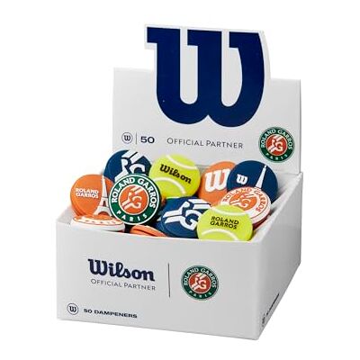 Wilson Tennis Anti-vibrateurs Wilson Tennis Anti-vibrateurs