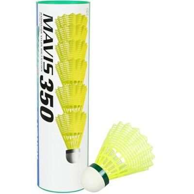 YONEX Mavis 350 Volant en nylon YONEX Mavis 350 Volant en nylon