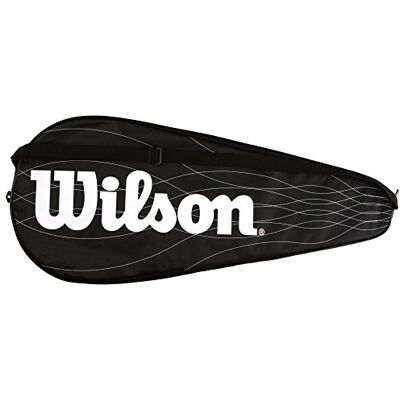 Wilson Housse de raquette de tennis performante pour une raquette de tennis Wilson Housse de raquette de tennis performante pour une raquette de tennis