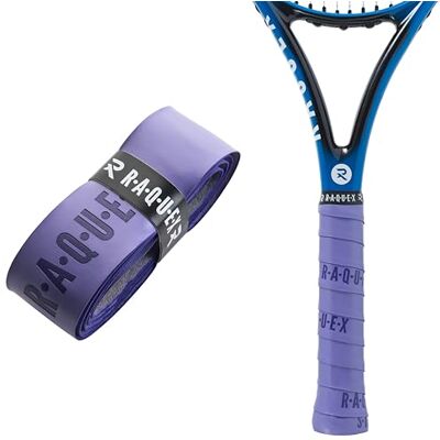 Raquex Enhance Grip de rechange pour raquette de tennis, badminton, squash, padel, pickleball, 14 couleurs Raquex Enhance Grip de rechange pour raquette de tennis, badminton, squash, padel, pickleball, 14 couleurs