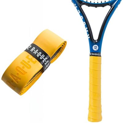 Raquex Enhance Grip de rechange pour raquette de tennis, badminton, squash, padel, pickleball, 14 couleurs Raquex Enhance Grip de rechange pour raquette de tennis, badminton, squash, padel, pickleball, 14 couleurs
