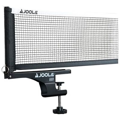 JOOLA EASY Ensemble filet et poteaux pour tennis de table JOOLA EASY Ensemble filet et poteaux pour tennis de table